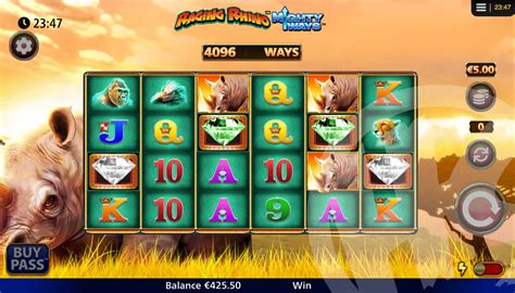 rhino slot machine|los vegas slots rhino.